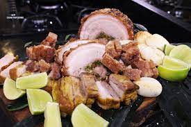 Chicharrón Ahumado