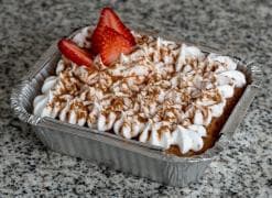 Tres Leches Tradicional