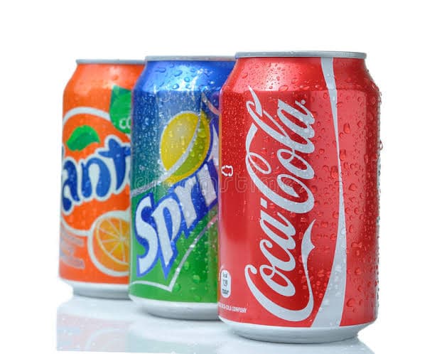Refrescos 355 ml