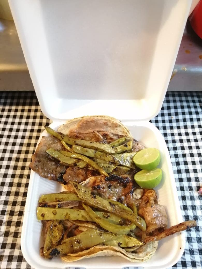 Taco de Aguja Norteña