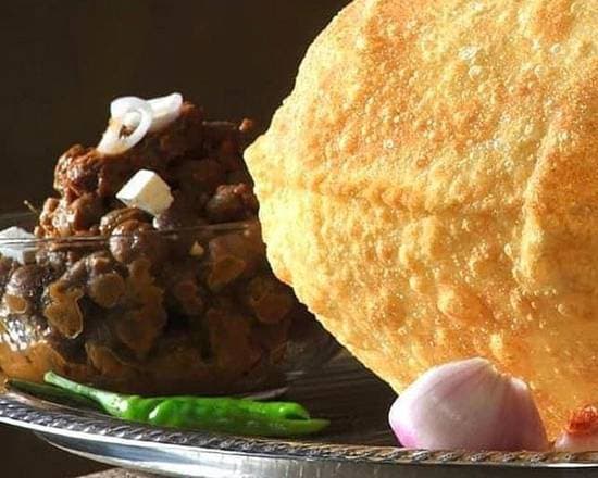 Choley Bhaturey