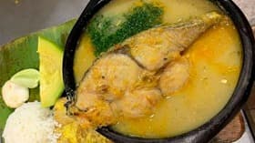 SANCOCHO DE PESCADO