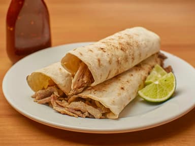 Taco Arabe