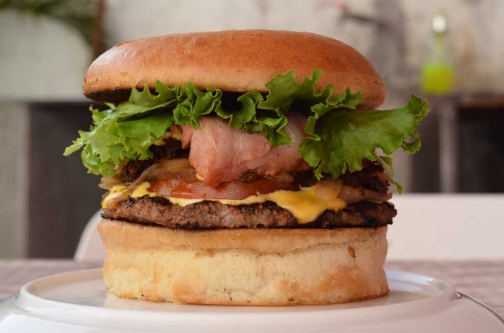 Hamburguesa Carlin Especial