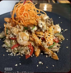 Fusión Rice