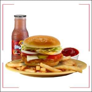 KIDS BURGUER