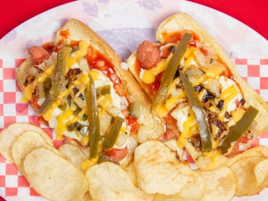 Hot Dog Especial