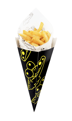 Natural Fries Grandes