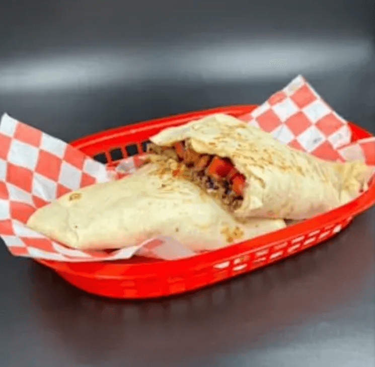 Quesadilla Mixta