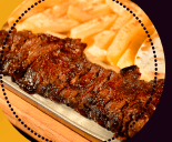 Churrasco de Cerdo