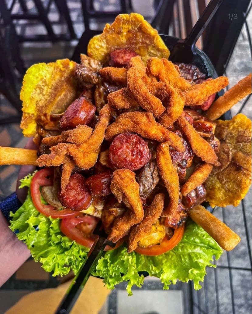 Picada Mínimo dos Personas