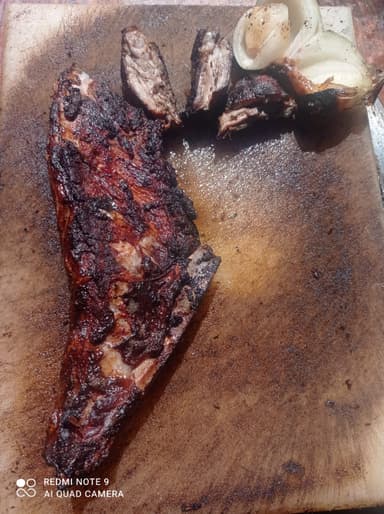 1/4 costilla