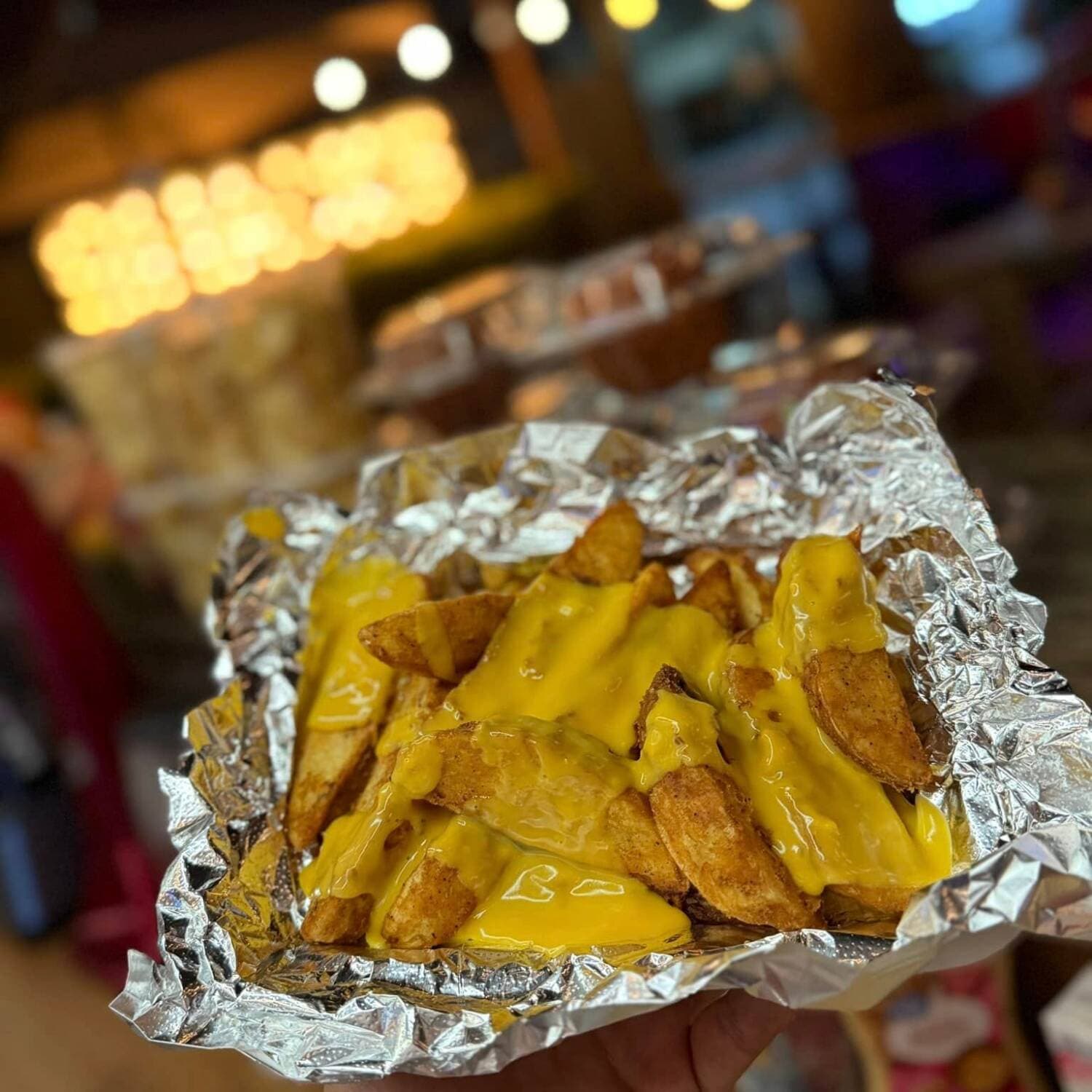 Papas Sazonadas