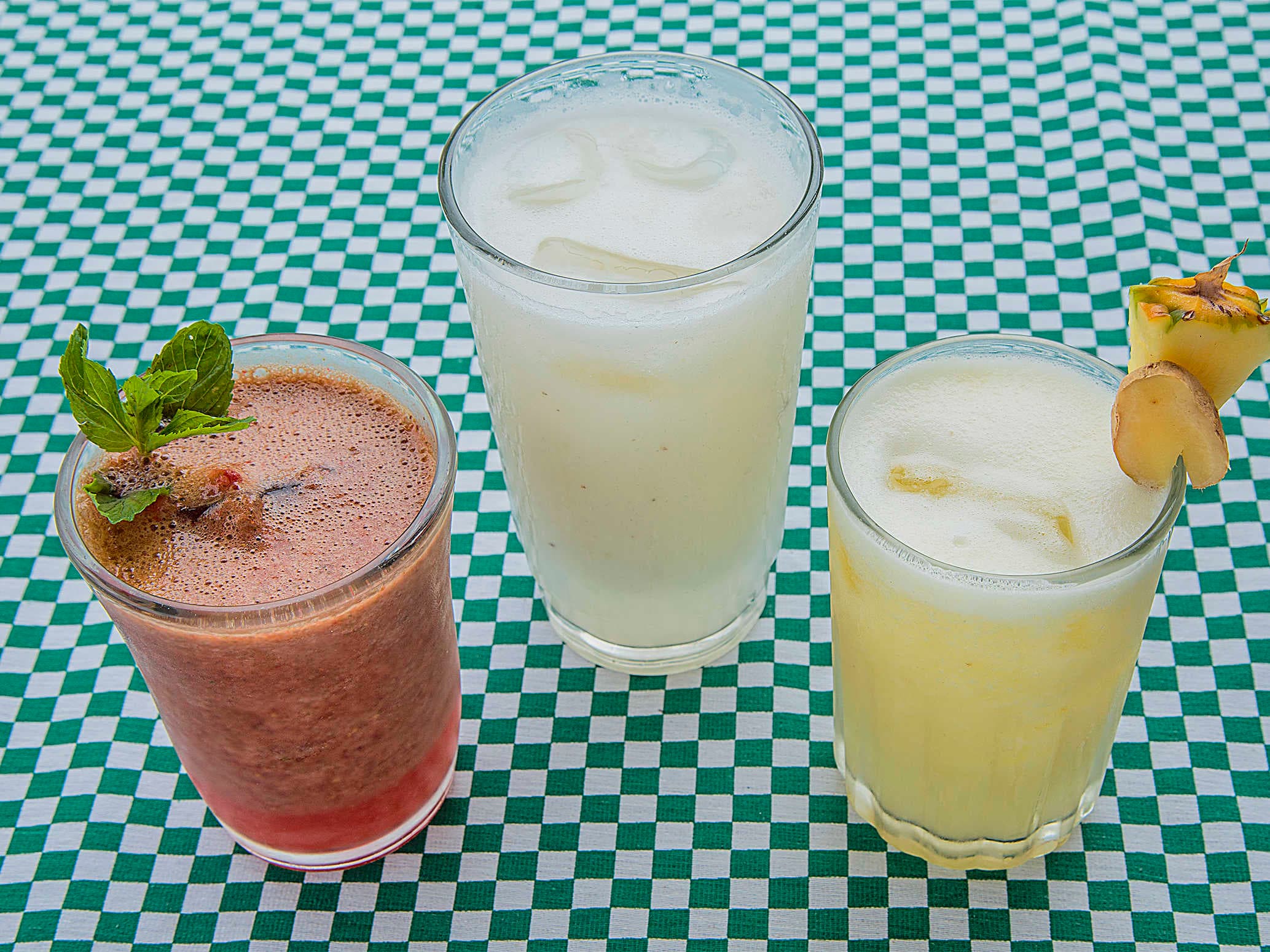 Agua Fresca