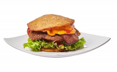 Hamburguesa Patacón 125 g