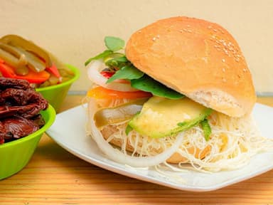 Cemita de Combinada