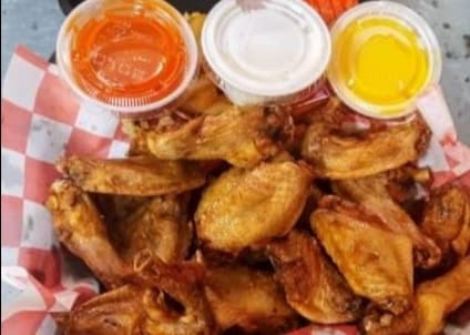 15 Pzas de Alitas