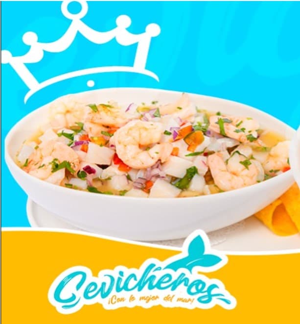 Ceviche Fusión Tropical