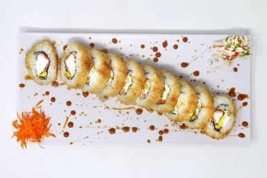 Crocante de Surimi