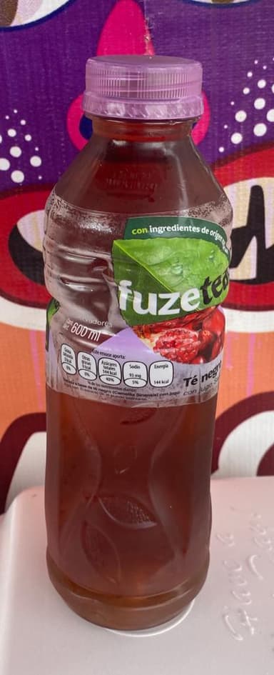 Fuze tea