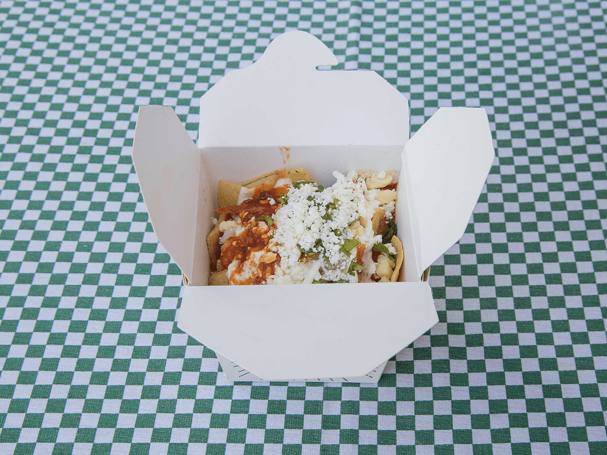 Chilaquiles Sencillos
