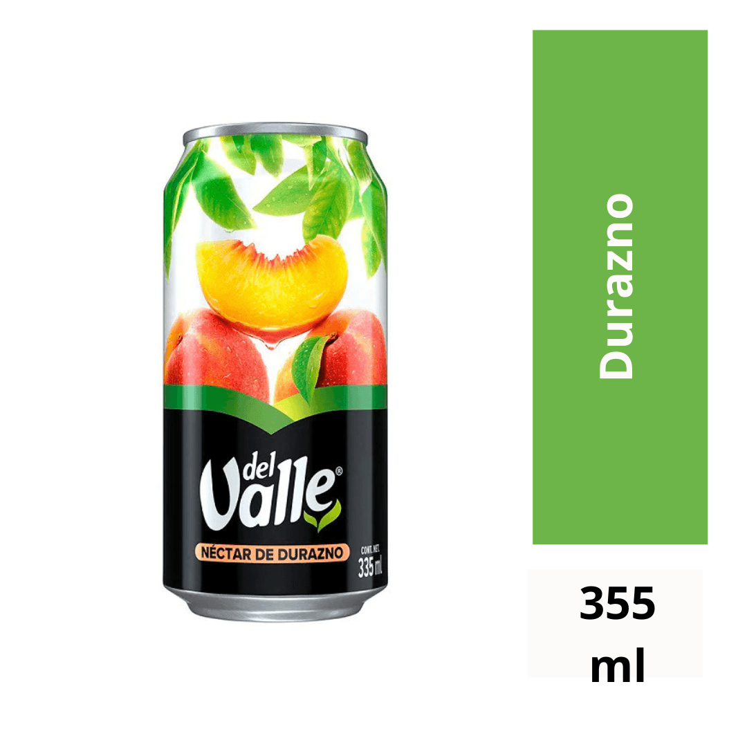Jugo del Valle