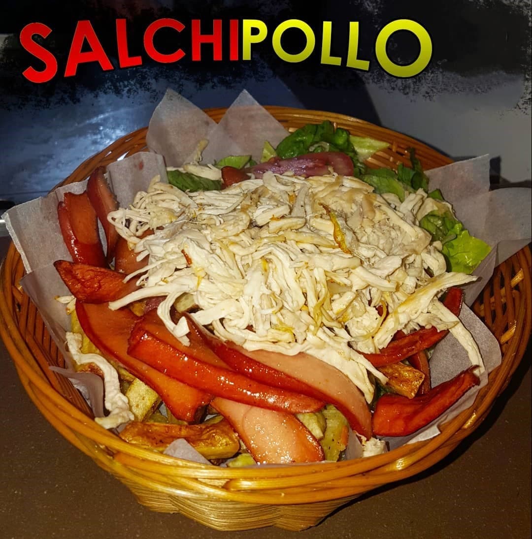 Salchipollos