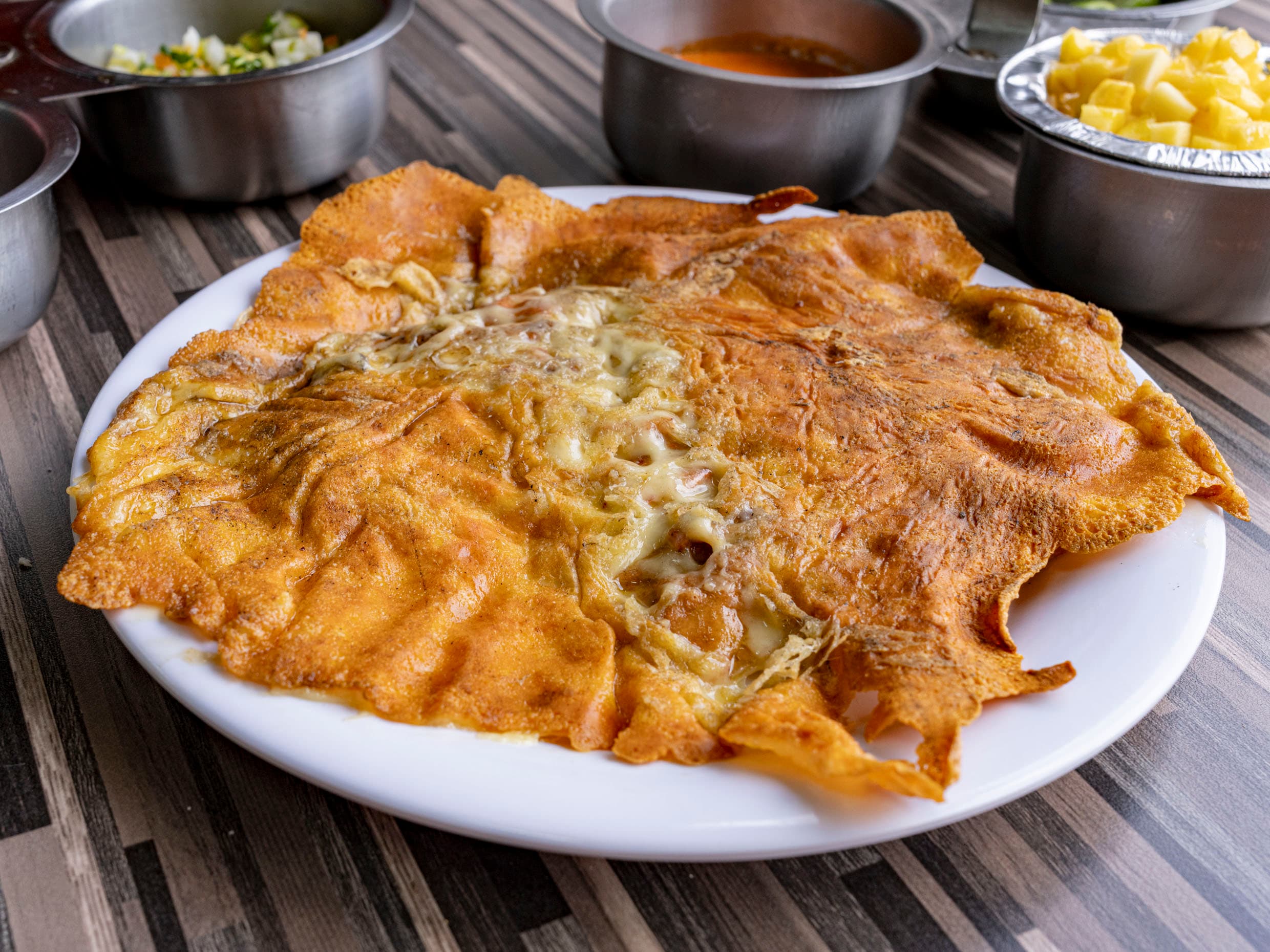 Costra Versión Gigante