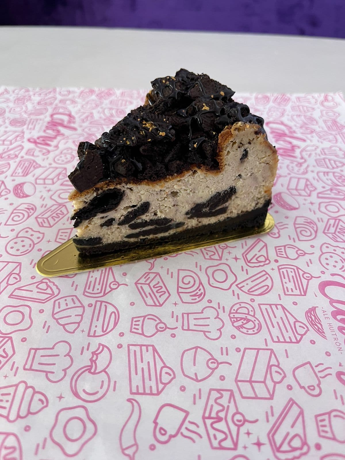 Cheesecake OREO