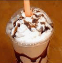Frappé natural