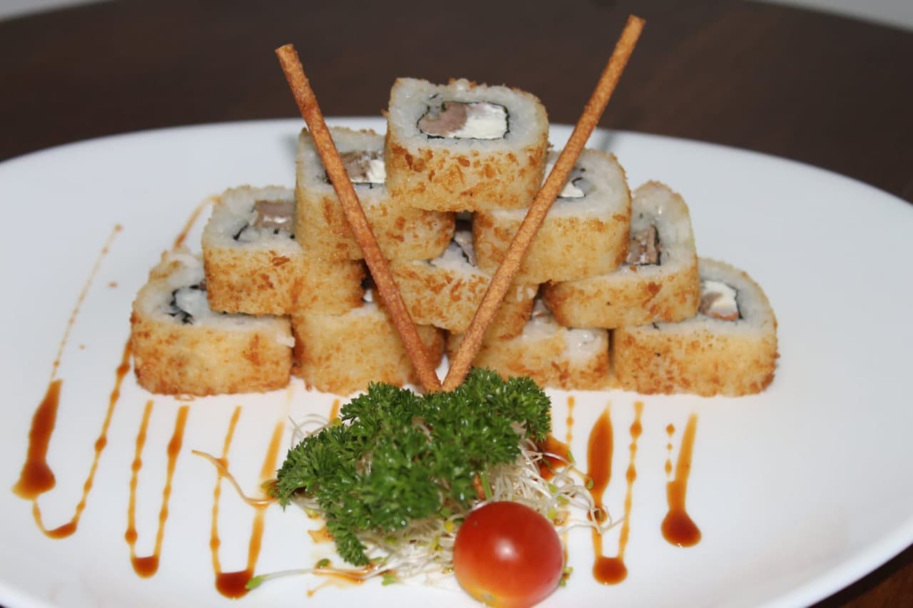 Mar y Tierra Roll