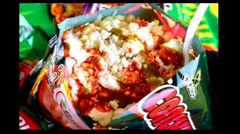 Papas Inglesas