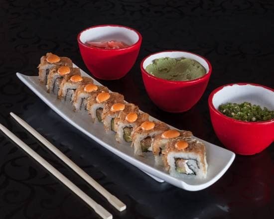 Norteño roll