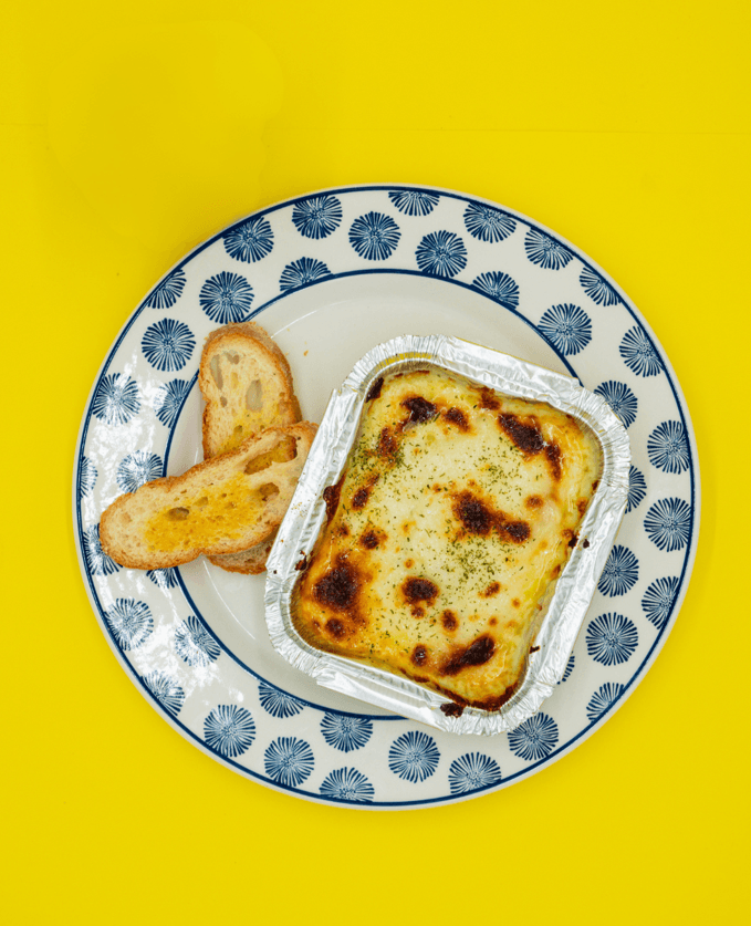 LASAÑA BOLOÑESA