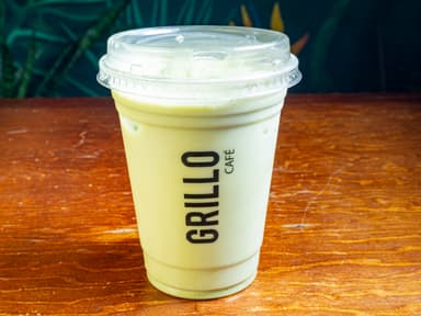 Matcha Menta Helado