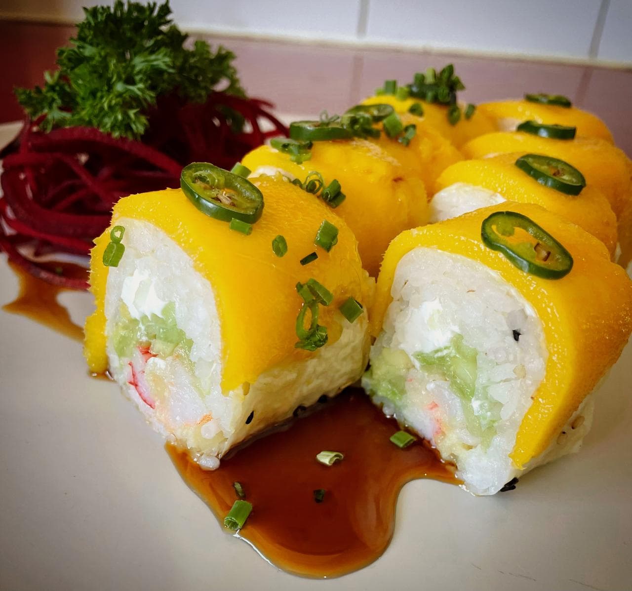 Alexia Roll
