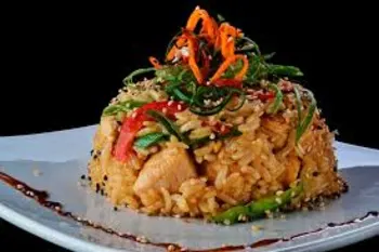 Yakimeshi Amazónico