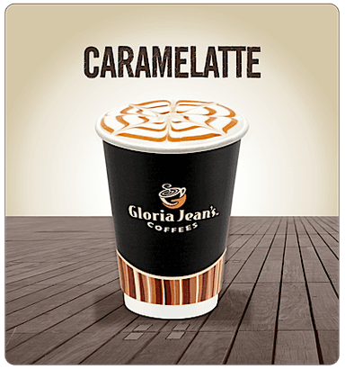 Caramel Latte