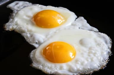 Huevos Estrellados