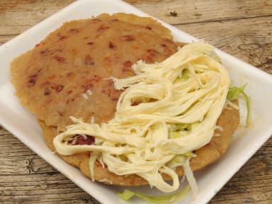 Gordita de Quesillo