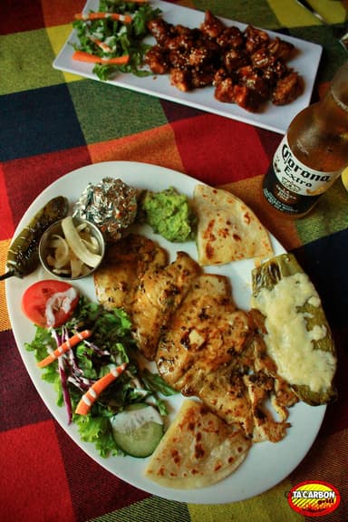Filete de Pollo a la Parrilla