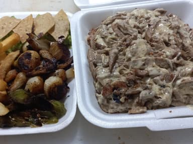 Kilo de Arrachera con Queso