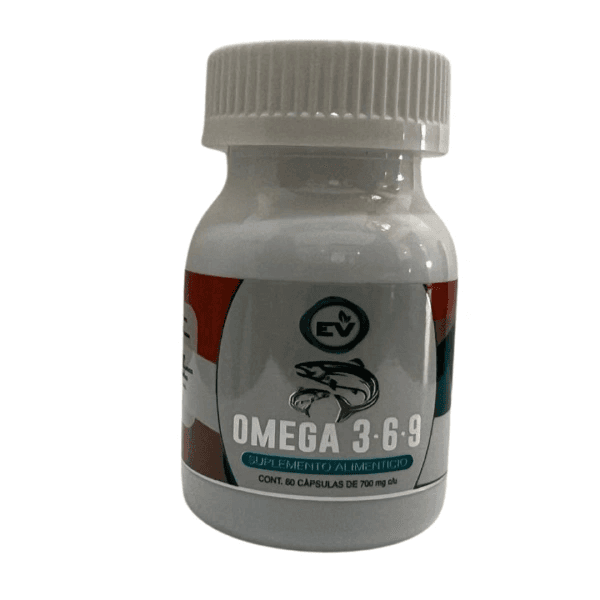 Omega 3*6*9
