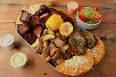 Picada Mediana Para 2