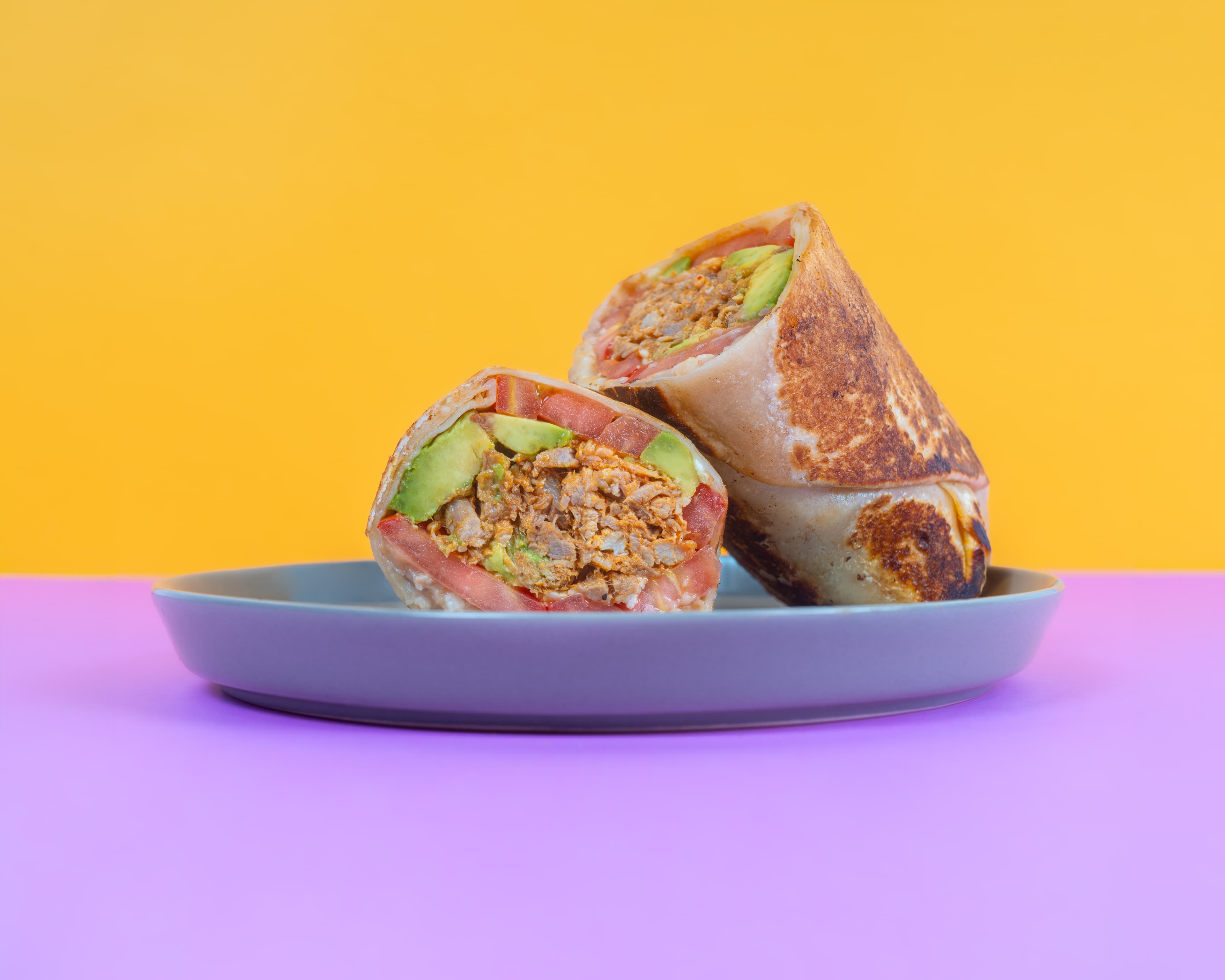Burrito al Pastor