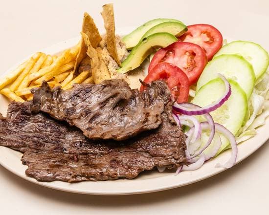 Arrachera Especial