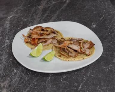 Taco Oriental..