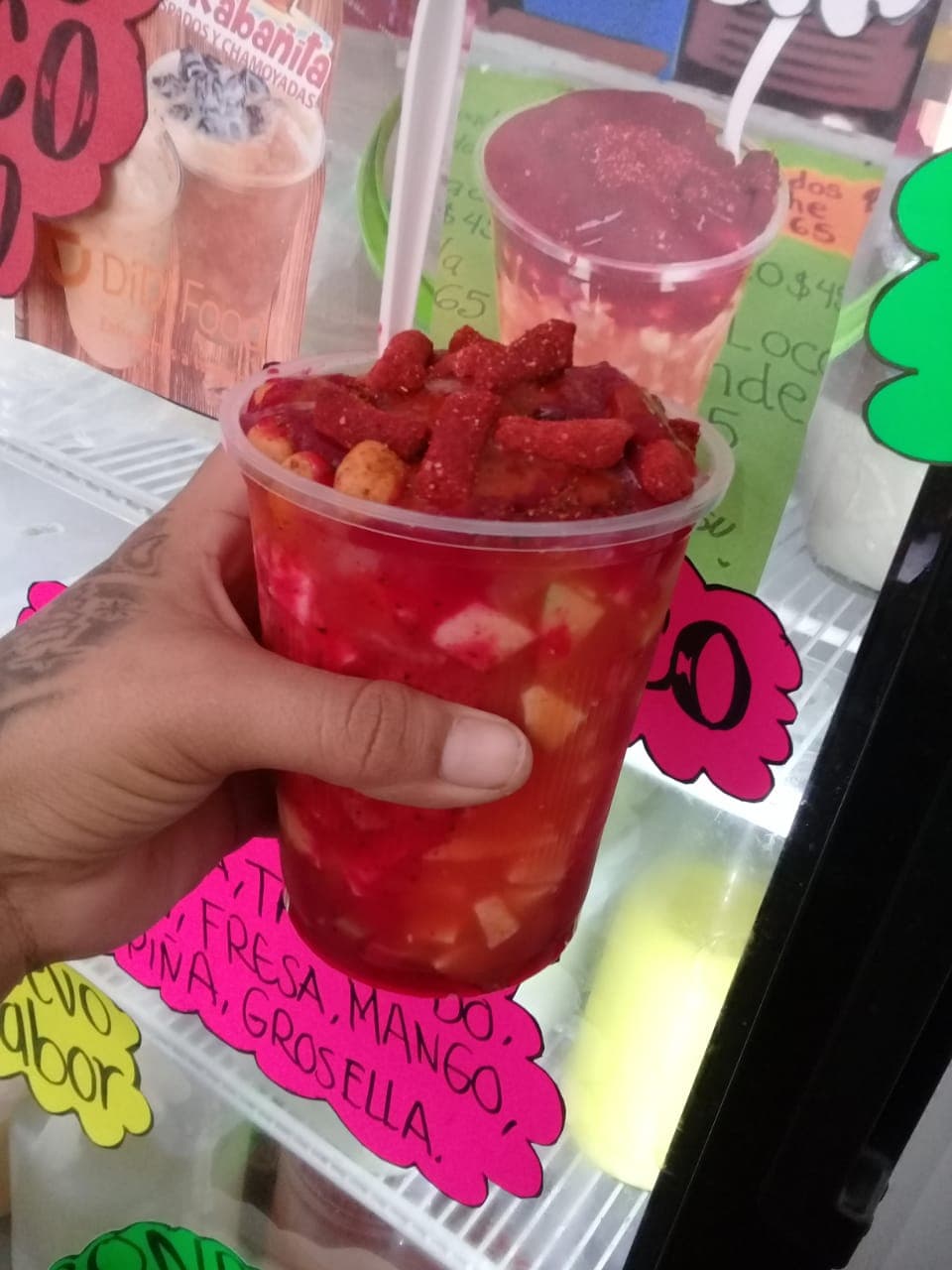 Vaso loco