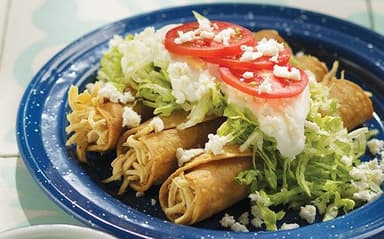 Tacos Dorados