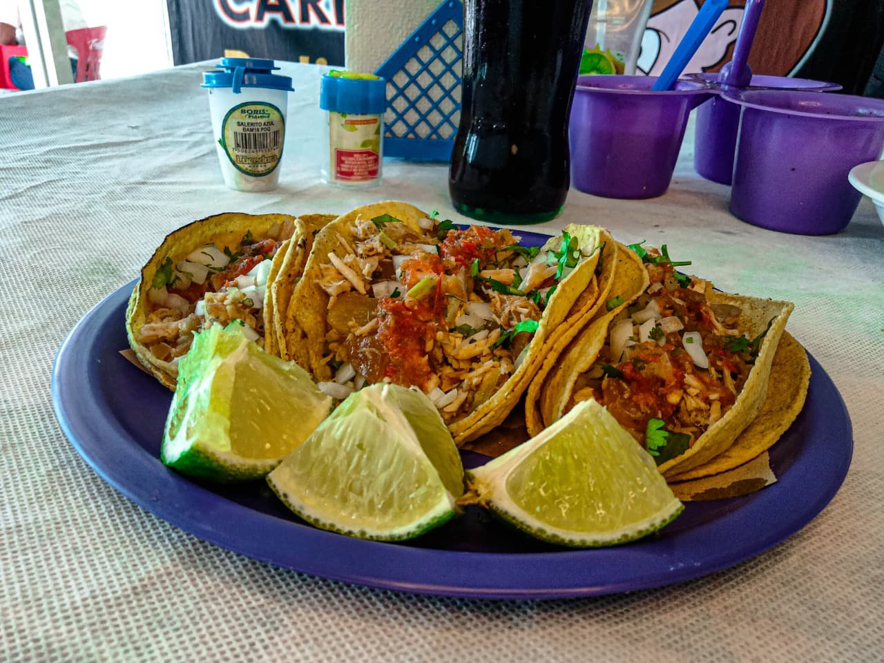 Combo-1/4 Surtido y Taco Cuerito